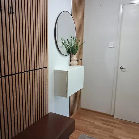 Appartement Sofia, Savonlinnan Keskustassa
