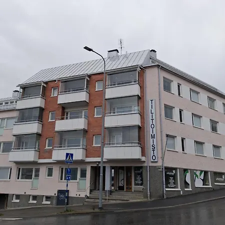 Appartamento Sofia, Savonlinnan Keskustassa Savonlinna